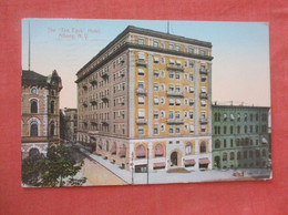 The Ten Eyck Hotel  Albany   New York >    Ref 5162 - Albany