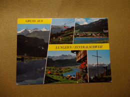 Gruss Aus Lungern  - Zentralschweiz  (4902) - Lungern