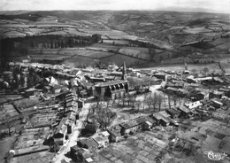 MONTREDON-LABESSONNIE - Vue Aérienne - Côté Sud - Montredon Labessonie