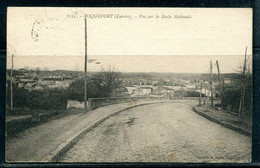 ROQUEFORT - Vue Sur La Route Nationale - Roquefort