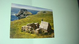 Carte Postale : Finistère, Pointe Du Van, La Fontaine Saint-They - Cléden-Cap-Sizun