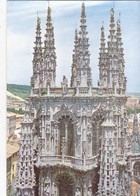 QP - Lote 6 Cartes - Espanha - BURGOS - Catedral  (neuf) - 5 - 99 Cartes