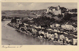 AK Burghausen - 1935 (57517) - Burghausen