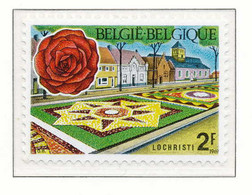 [150681]SUP//**/Mnh-N° 1502, Fleurs, Begonia De Lochristi, SNC - Unused Stamps