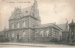 FLEURUS - L'Ecole Des Filles - Fleurus