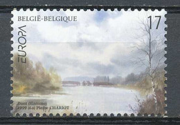 [154037]TB//**/Mnh-N° 2815, EUROPA-CEPT 1999, Parcs Et Réserves Naturelles, De Bunt à Hamme, SNC - Unused Stamps