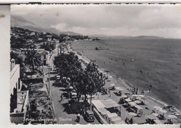 FORMIA LATINA  SPIAGGIA DI VINDICIO VG  1957 - Latina