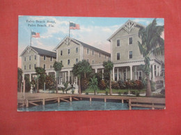 Palm Beach  Hotel   Palm Beach   Florida > >    Ref 5163 - Palm Beach