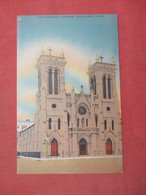 San Fernando Cathedral     San Antonio Texas > San Antonio     Ref 5163 - San Antonio
