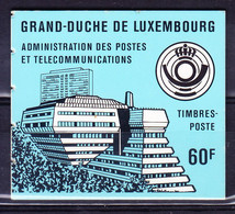 LUXEMBOURG YT C 1106 ** MNH. (4N167) - Booklets