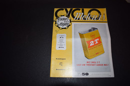 Cyclo Moteurs & Klein Wagens 1958 N° 5 Katalogus Catalogue Scooters Shell - Auto/Motorrad