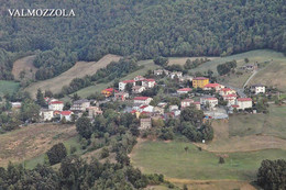 (QU447) - VALMOZZOLA (Parma) - Panorama Della Frazione Mormorola (sede Comunale) - Parma