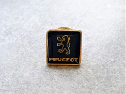 PINS AUTOMOBILES  LOGO PEUGEOT / 33NAT - Peugeot