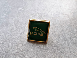 PINS AUTOMOBILES  LOGO JAGUAR / 33NAT - Jaguar