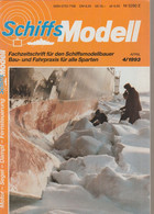 Revue - Schiff - Schiffs Modell  April 1993 - Auto & Verkehr