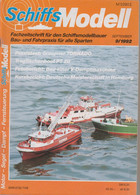 Revue - Schiff - Schiffs Modell  September 1992 - Graupner Tornado - Automobili & Trasporti