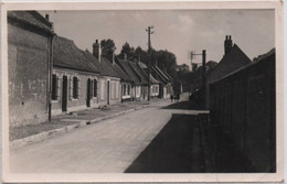 Marconne Par Hesdin (rue De L'eglise) - Hesdin