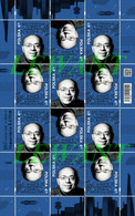 2021.09.12. 100th Anniversary Of The Birth Of Stanisław Lem - MNH Sheet - Unused Stamps