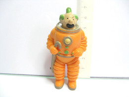 PAS KINDER FIGURINES TINTIN N° 9 1994 - Tim & Struppi