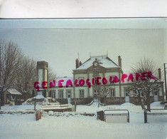 87- SAINT SULPICE LES FEUILLES- ST SULPICE- MAIRIE - Saint Sulpice Les Feuilles