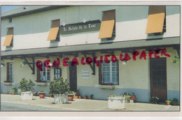 87- CHALUS- LE RELAIS DE LA TOUR  RESTAURANT TRAITEUR - REGIS BERSAT LIEU DIT BOUSSEROUX - Chalus