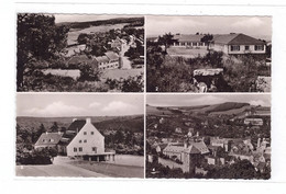 5358 BAD MÜNSTEREIFEL, Rodert, Jugendheim Braunkohle, Jugendherberge, Stadtansicht - Bad Muenstereifel