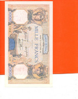 Billet De Banque - Mille Francs Année 1940 P.9248 - 328 - 1 000 F 1927-1940 ''Cérès E Mercure''