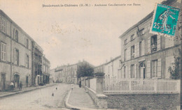 52 - DOULEVANT LE CHATEAU / ANCIENNE GENDARMERIE RUE BASSE - Doulevant-le-Château