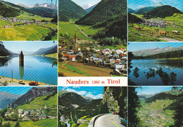 Carte-Postale Autriche Nauders 1365 M Tirol - Nauders