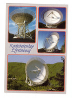 5358 BAD MÜNSTEREIFEL - EFFELSBERG, Radioteleskop - Bad Münstereifel