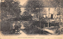 Neuvy-le-Roi         37        Moulin Du Gué           (voir Scan) - Neuvy-le-Roi