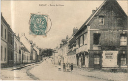 CPA DANGU Route De Gisors (1161521) - Dangu