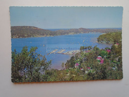 Delcampe - D183846   Australia - NSW  Sydney Pittwater Bay  -   Cancel  1983  Sent To Hungary - Sydney