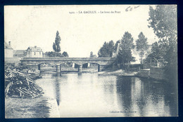 Cpa Du 56 La Gacilly Le Bout Du Pont     AVR21-03 - La Gacilly