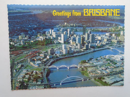 D183847   Australia - Queensland - Brisbane -   Cancel  1983  Sent To Hungary - Brisbane