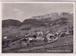 Amden - Kurhaus Bergruh Mit Mattsock - Berg