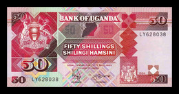 Uganda 50 Shillings 1994 Pick 30c SC UNC - Uganda