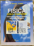 Fisica Con Il Computer - H.Morrison,P.Nobel - Ferraro - 2000 - M - Geneeskunde, Biologie, Chemie