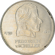Monnaie, GERMAN-DEMOCRATIC REPUBLIC, 20 Mark, 1972, Berlin, TTB, Copper-nickel - Conmemorativas