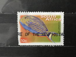 Zuid-Afrika / South Africa - Vissen (10) 2000 - Oblitérés