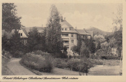 D-99755 Sülzhayn Südharz - Kurort - Sanatorium Hohenstein - Stamp - Nordhausen