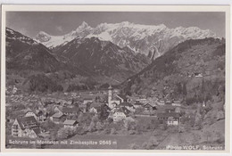 AK Schruns Ca 1930 (Al03) - Schruns