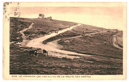 CPA - Carte Postale- France  Le Honneck Vu De La Route Des Crêtes  VM37635 - Saint Die