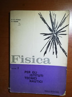 Fisica Vol. I - D.R.Vitale , A.Fadini - Vallecchi - 1962 - M - Medizin, Biologie, Chemie