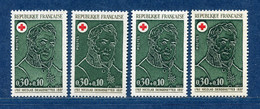 ⭐ France - Variété - YT N° 1735 - Couleurs - Pétouilles - Neuf Sans Charnière - 1972 ⭐ - Nuovi