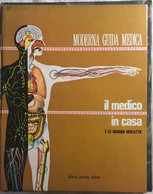 Guida Medica - Enciclopedia Medica Per La Famiglia 101 Numeri Di Aa.vv.,  1968, - Medizin, Biologie, Chemie