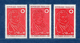 ⭐ France - Variété - YT N° 1736 - Couleurs - Pétouilles - Neuf Sans Charnière - 1972 ⭐ - Ongebruikt