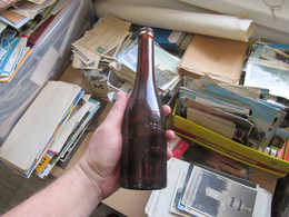 Szabadka Subotica Ujedinjeno Stovariste Piva Subotica An Old Beer Bottle - Bier