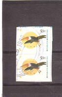ARGENTINA 1995 50c.TUCAN - Used Stamps