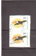 ARGENTINA 1995 50c.TUCAN - Oblitérés